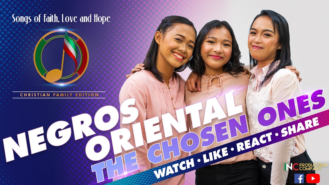 SONGS OF FAITH LOVE AND HOPE - CFE | The Chosen Ones | Negros Oriental | Samahan Mo Po Ako, Ama