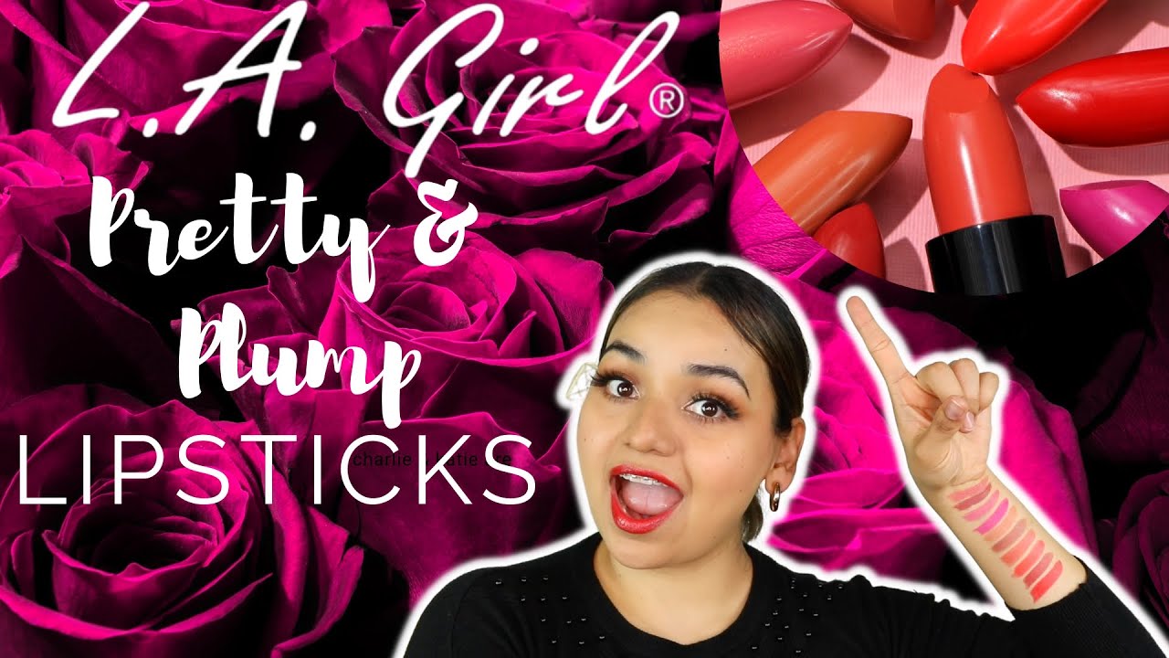 LABIALES L.A.Girl