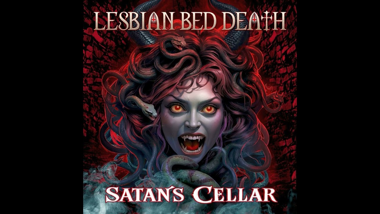 Lesbian Bed Death - Love bites from the Beast (Female fronted Hardrock)