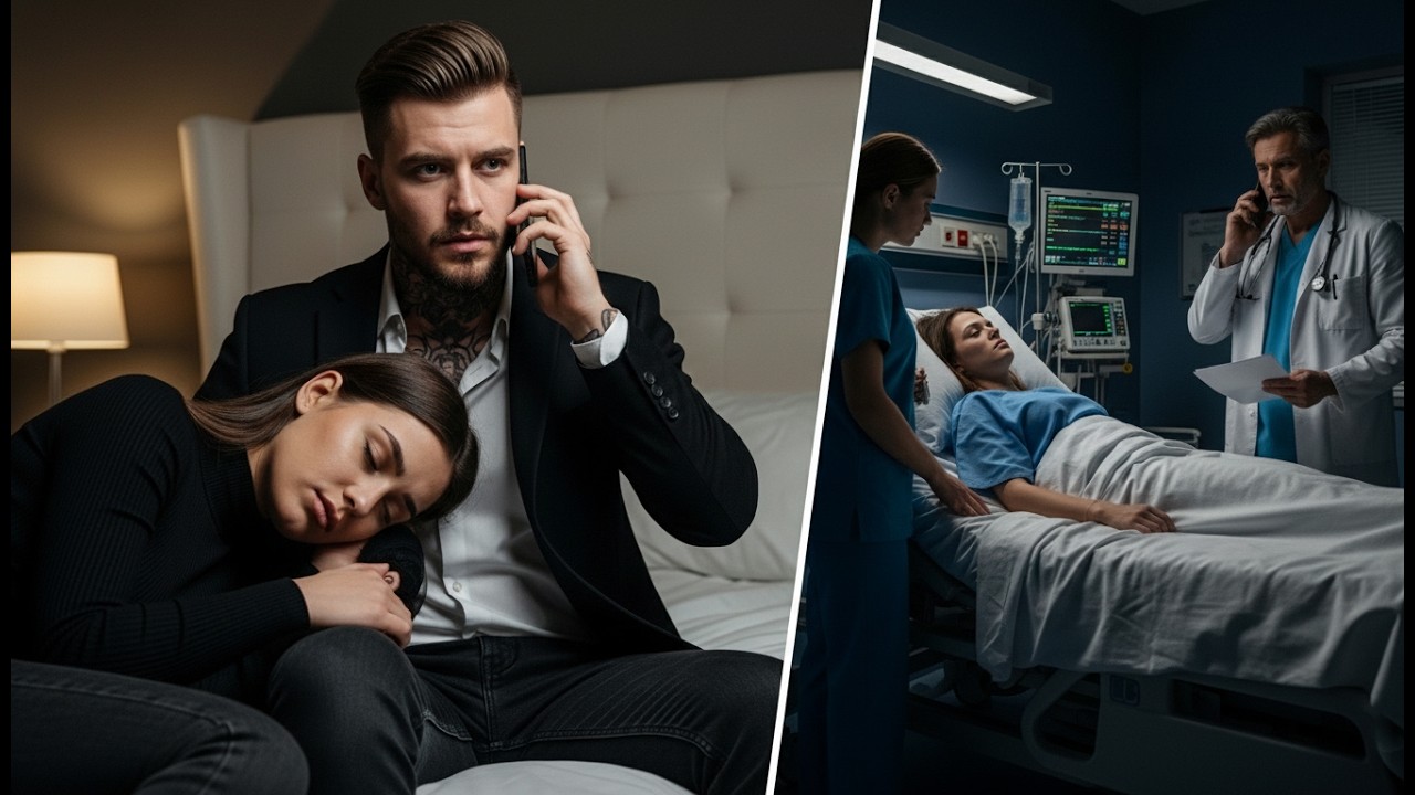 Without upsetting mistress, Mafia Boss blocked ex wife’s number  At 2 AM, next call came from hospit