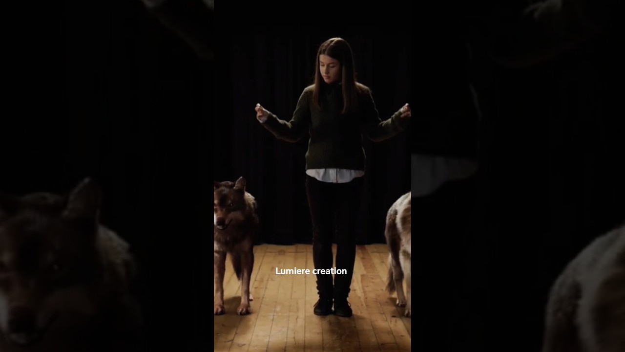 maddy with wolf #shorts #reels #wolfblood #wolf #fyp #viral