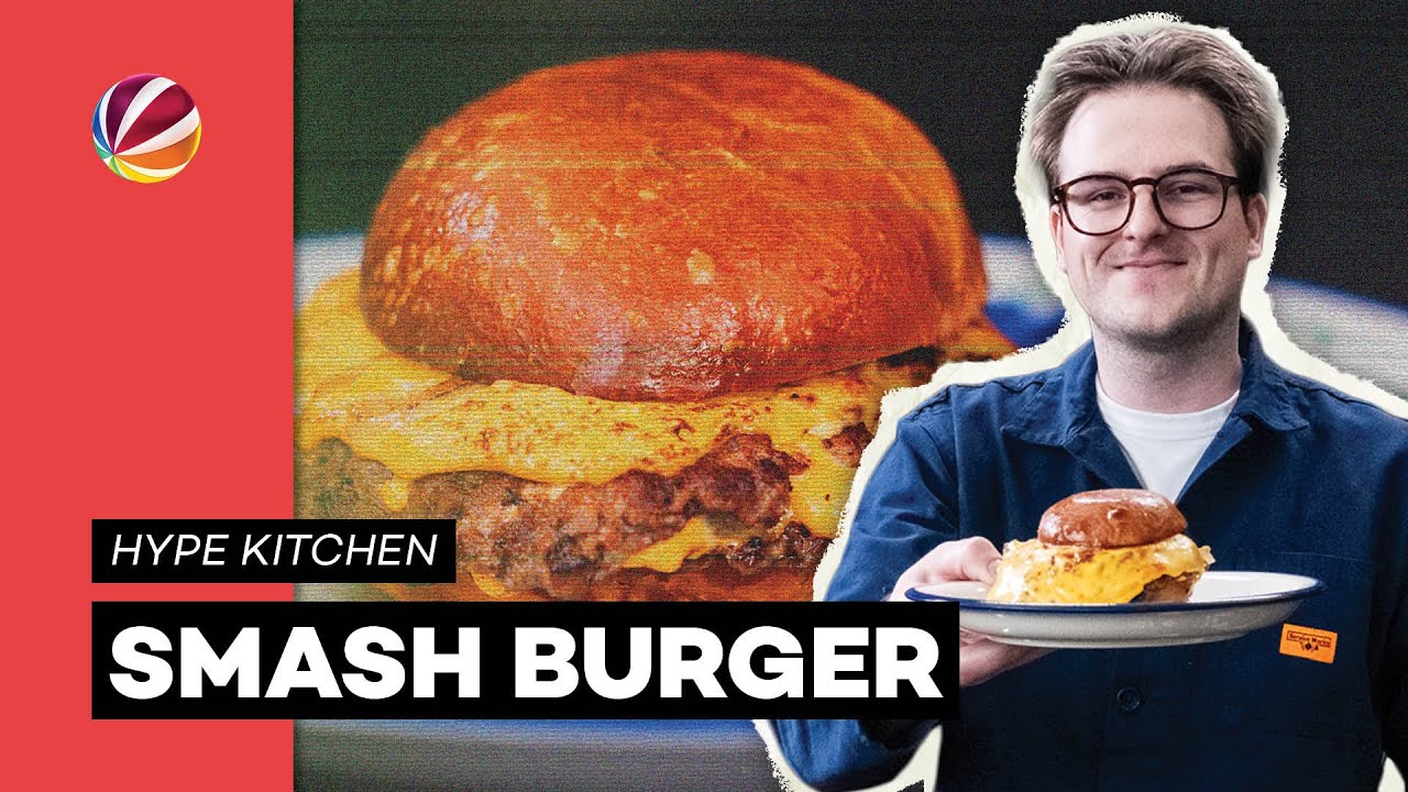 Hype Kitchen mit Noah Bachofen | Smash (or Pass?) Burger