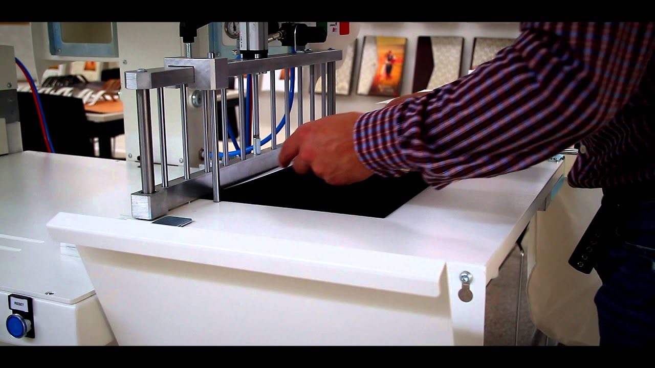 Photostory Italo Book Binding Machine