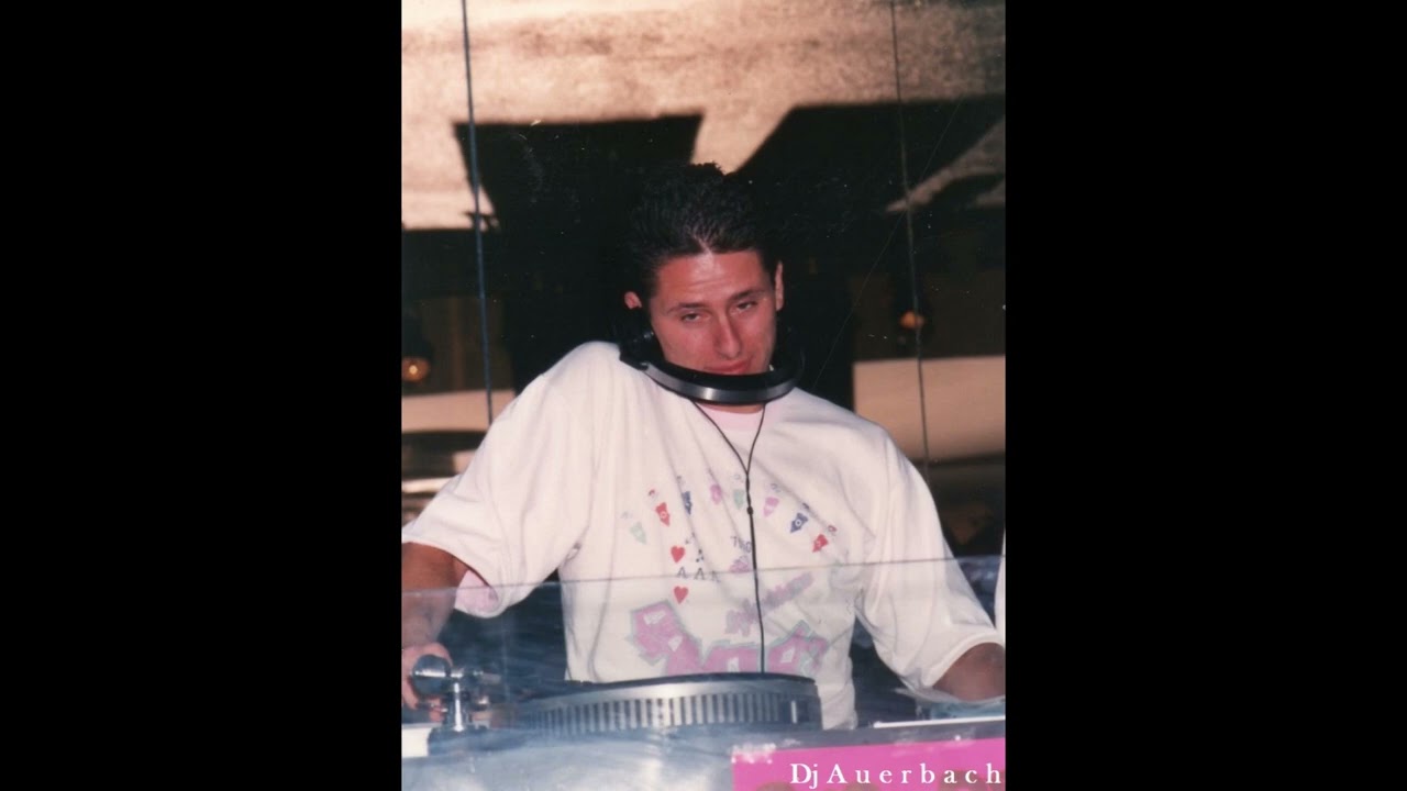 domenica pomeriggio discoteca ROCK's _ Live _ DJ Auerbach