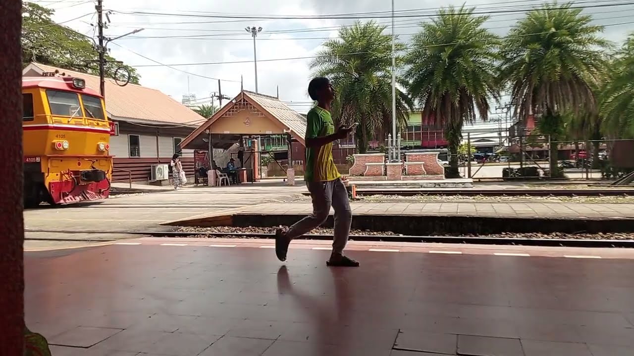รถไฟออนทัวร์ channel 