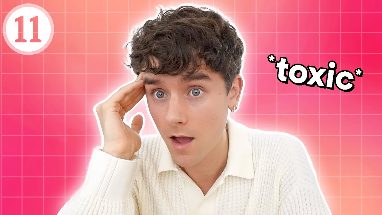 My Toxic Personality, Weird Dreams, Obnoxious Americans & Everything Else #11