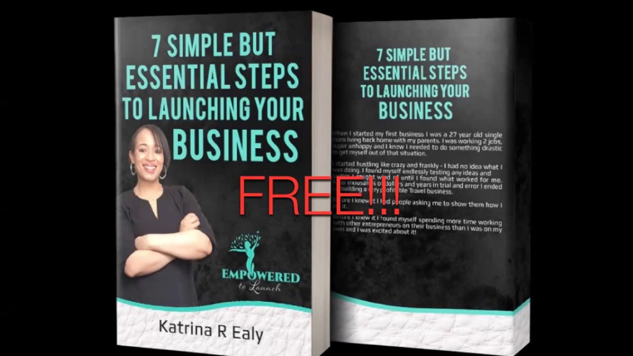 FREE Business Startup Guide