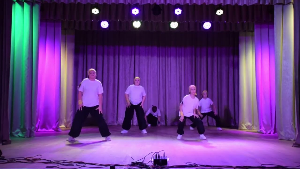 Хореографічний колектив 