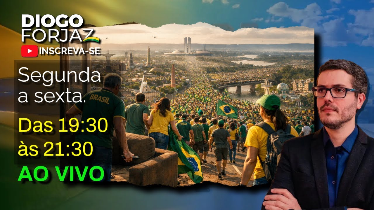Acorda Brasil: Todos no mesmo passo - 20/01/2026