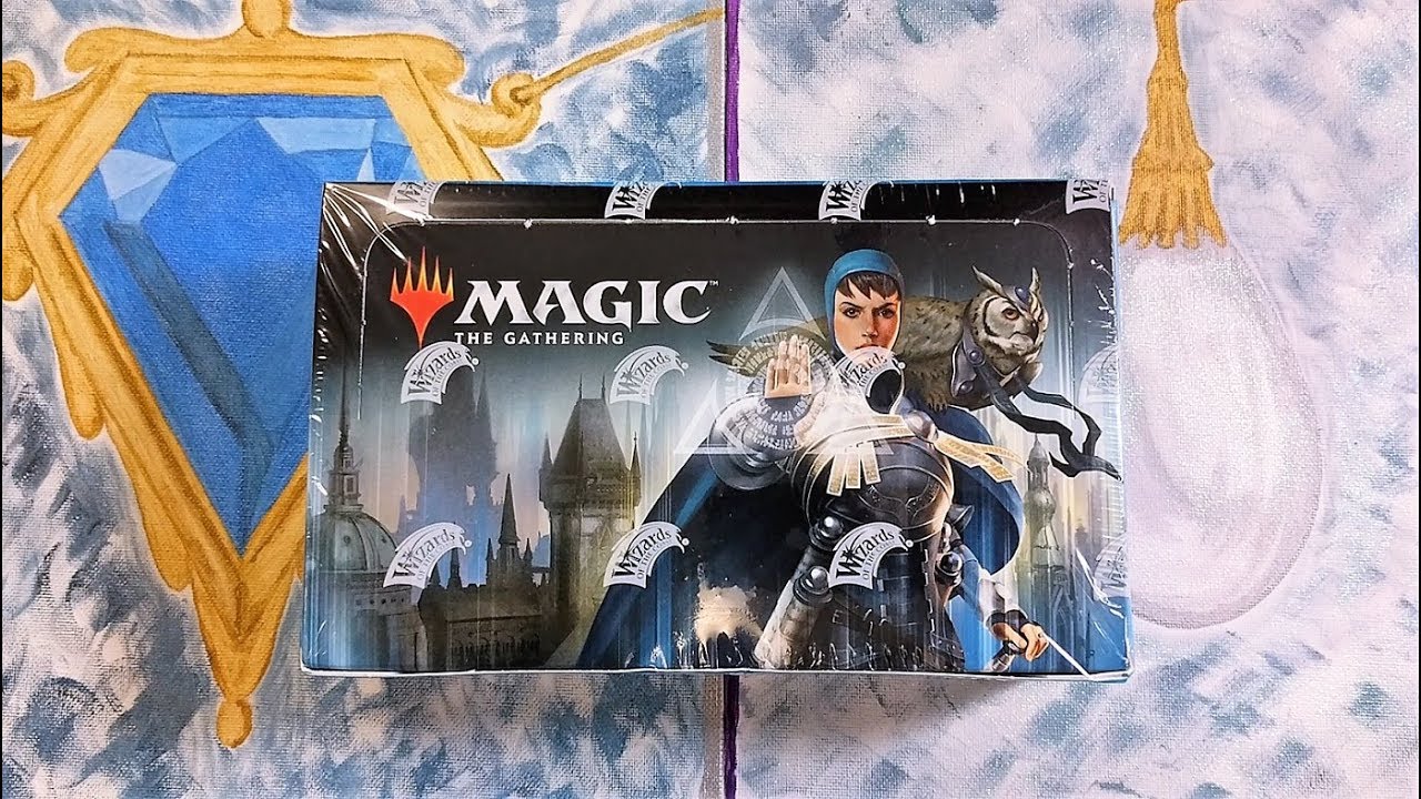 Skadooshed All Over This Ravnica Allegiance Booster Box
