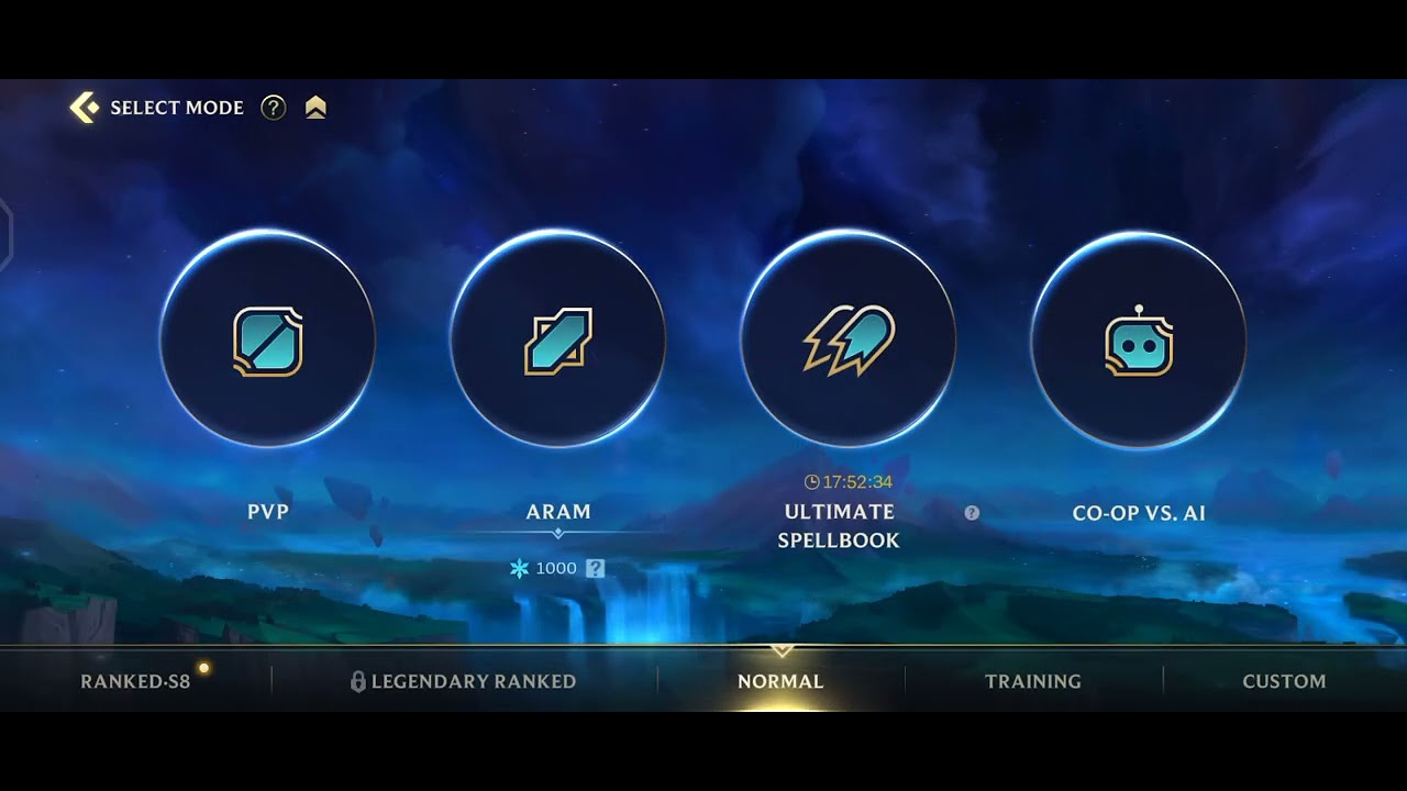 Wild Rift Season 8