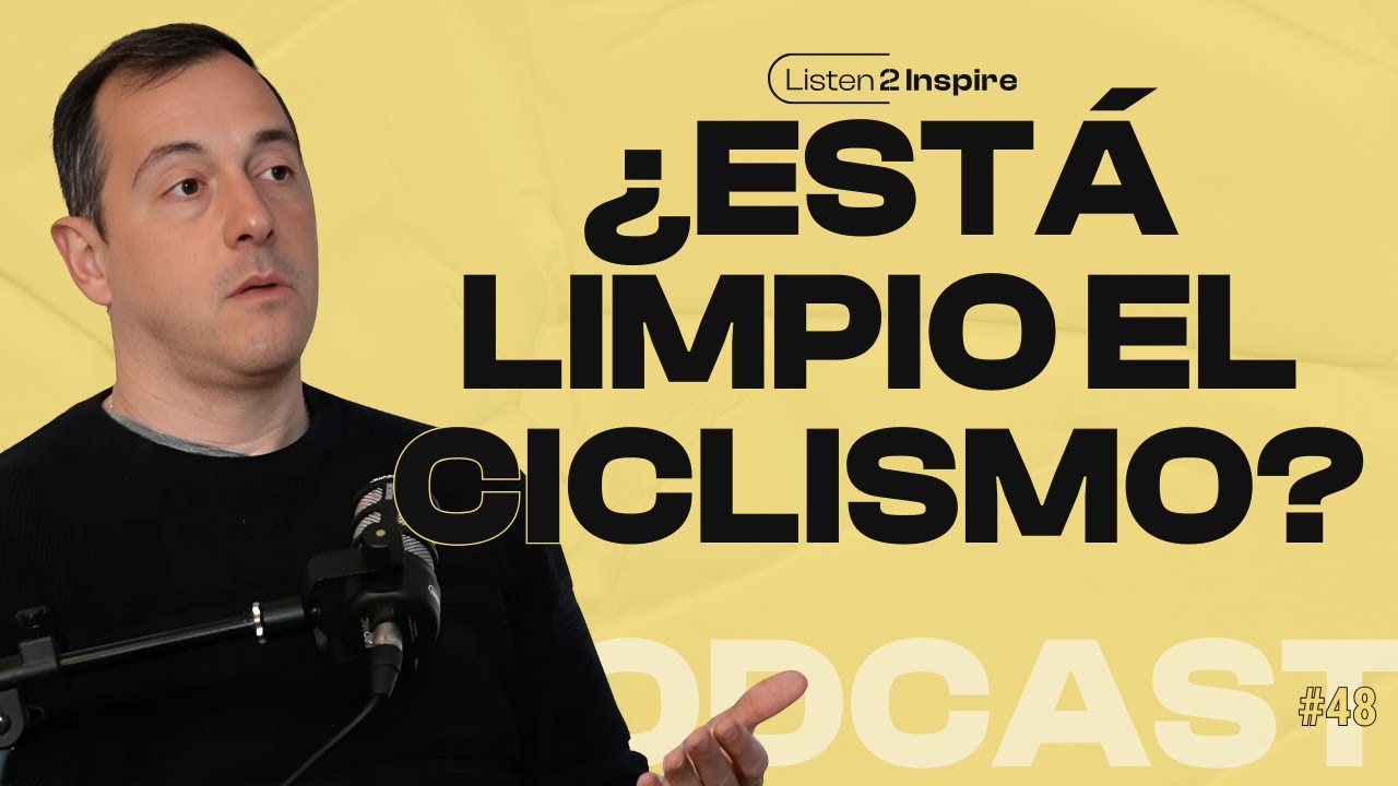 Así funciona el ciclismo | El ciclismo desde dentro: dopaje, presión y verdad con Jorge Quintana.
