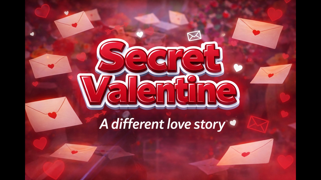 SECRET VALENTINE | A KIDS FM ORIGINAL