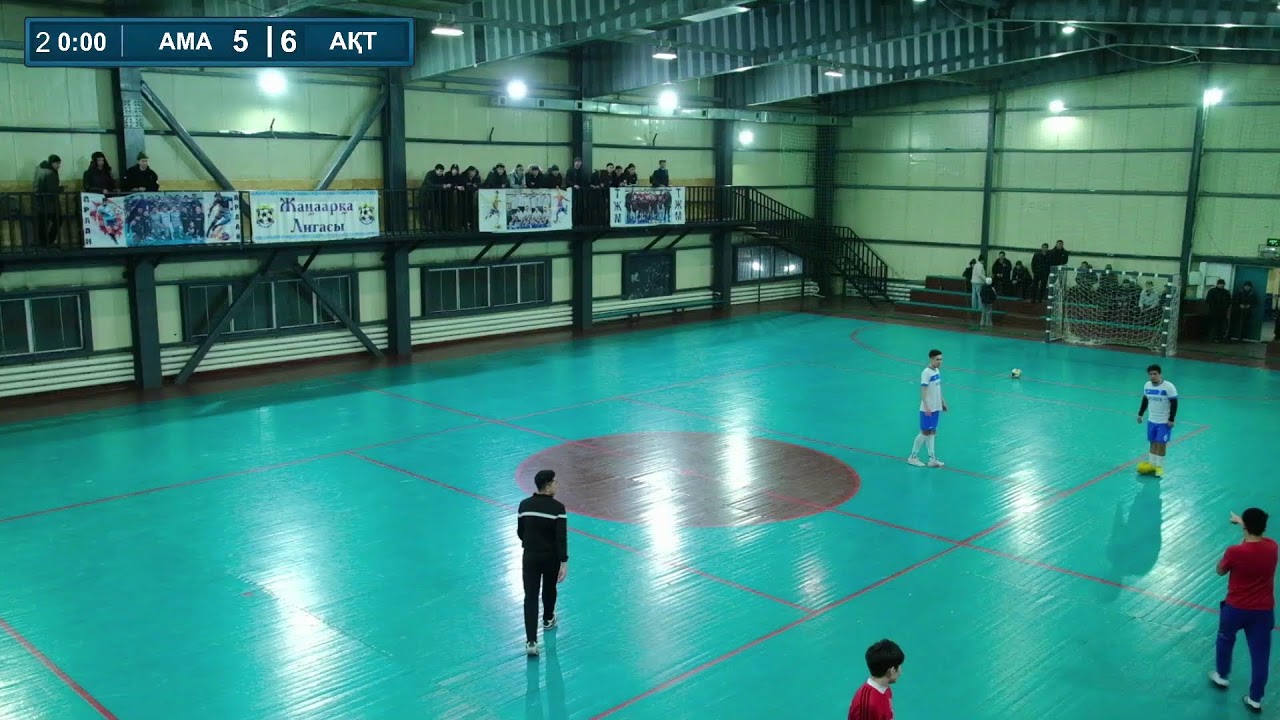 АМАНАТ-АҚТҮБЕК| ZHANAARQA LIGASY  | 02.03.2026