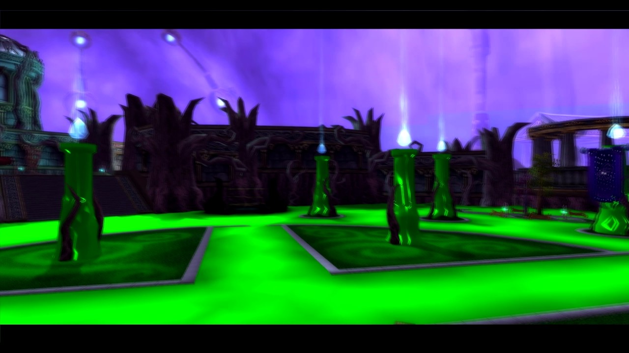 Custom Raid Cinematic