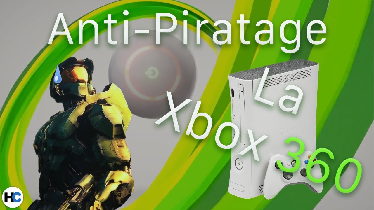 La Protection Anti-Piratage de la Xbox 360 - Red Ring, JTAG & Reset Glitch
