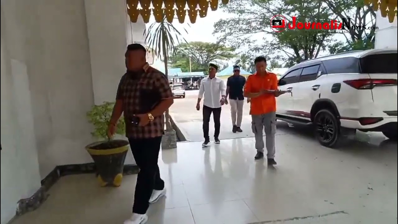 Pengacara Taufik Tanjung & rekan kecewa terhadap kades desa masjid lama 
