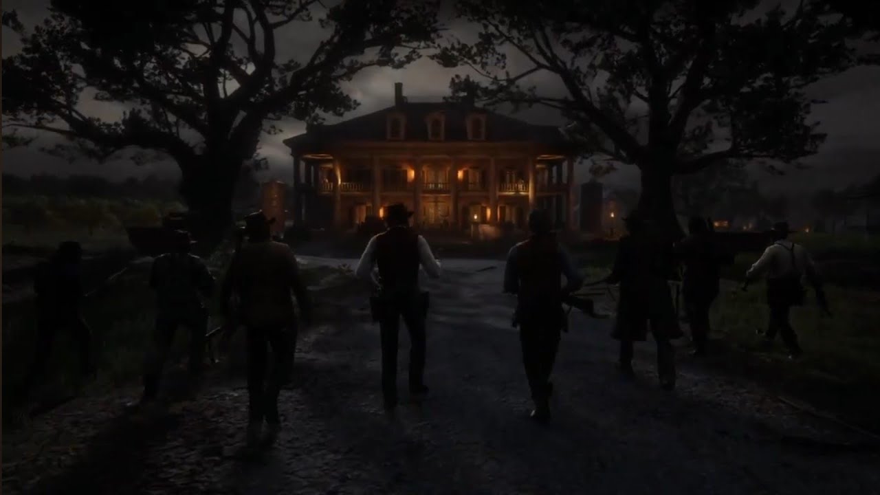 OTELI SU MALOG DJEKA ( NAJBOLJA MISIJA ) RDR2 #13