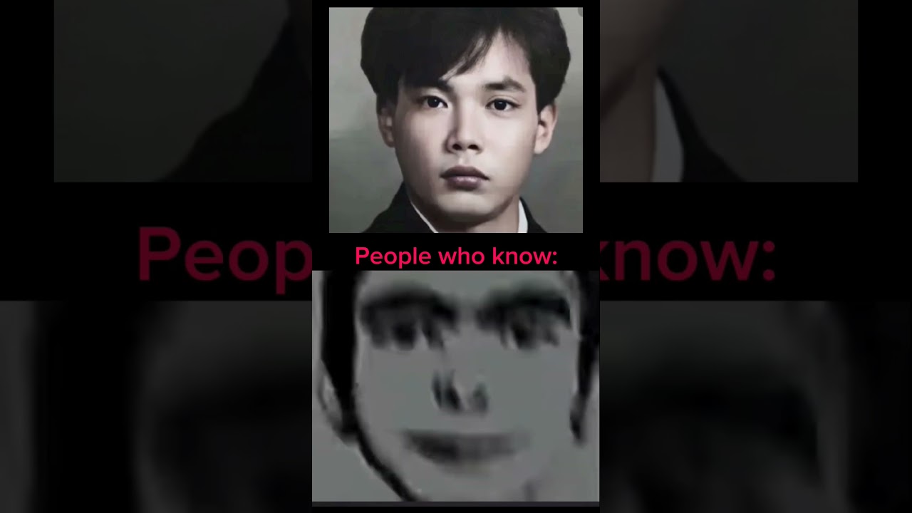 People who don't know bs people who know #scary #viral  #creepy