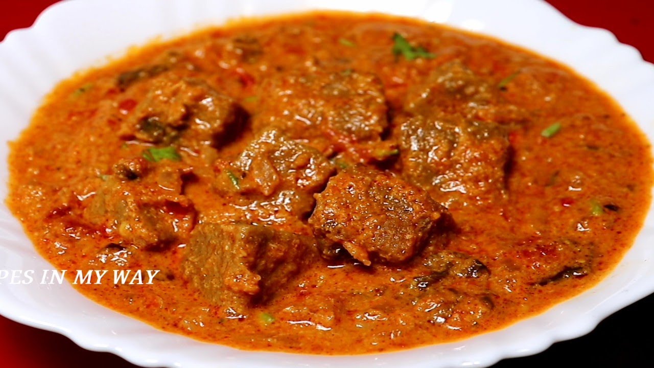 கறி குழம்பு மாதிரியே இருக்கும் - அசைவசுவையில் சைவ கறி - சைவ கறி குழம்பு -