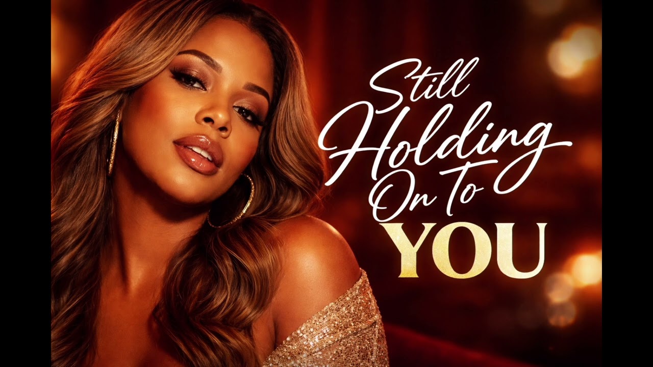 STILL HOLDING ON TO YOU- Deep Soulful R&B Vibes | Smooth R&B Song 