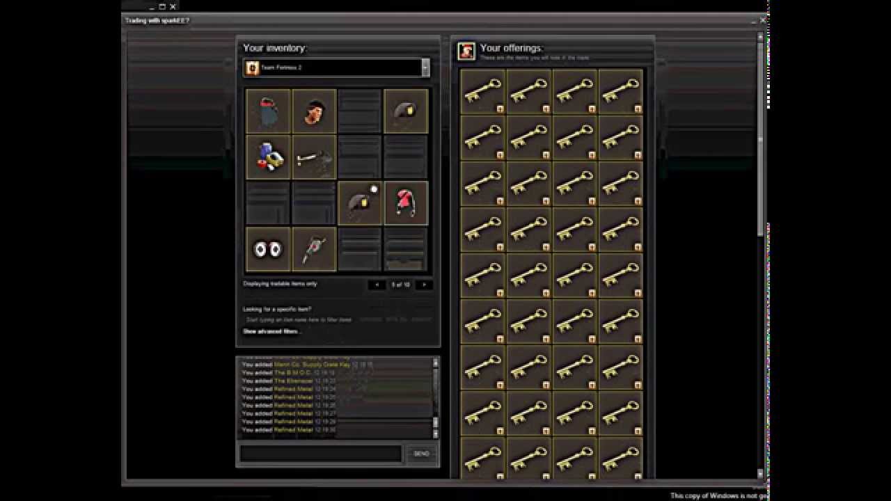Tf2 - Just bought a Max head