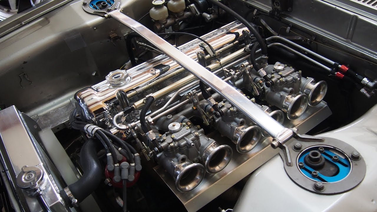 獰猛なL28型エンジンの官能的なサウンドに鳥肌【SKYLINE KGC10】