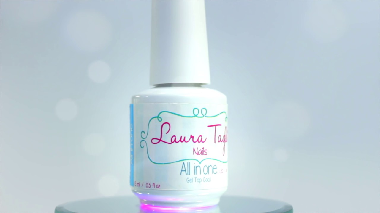 GEL ALL IN ONE DE LAURA TAGLE