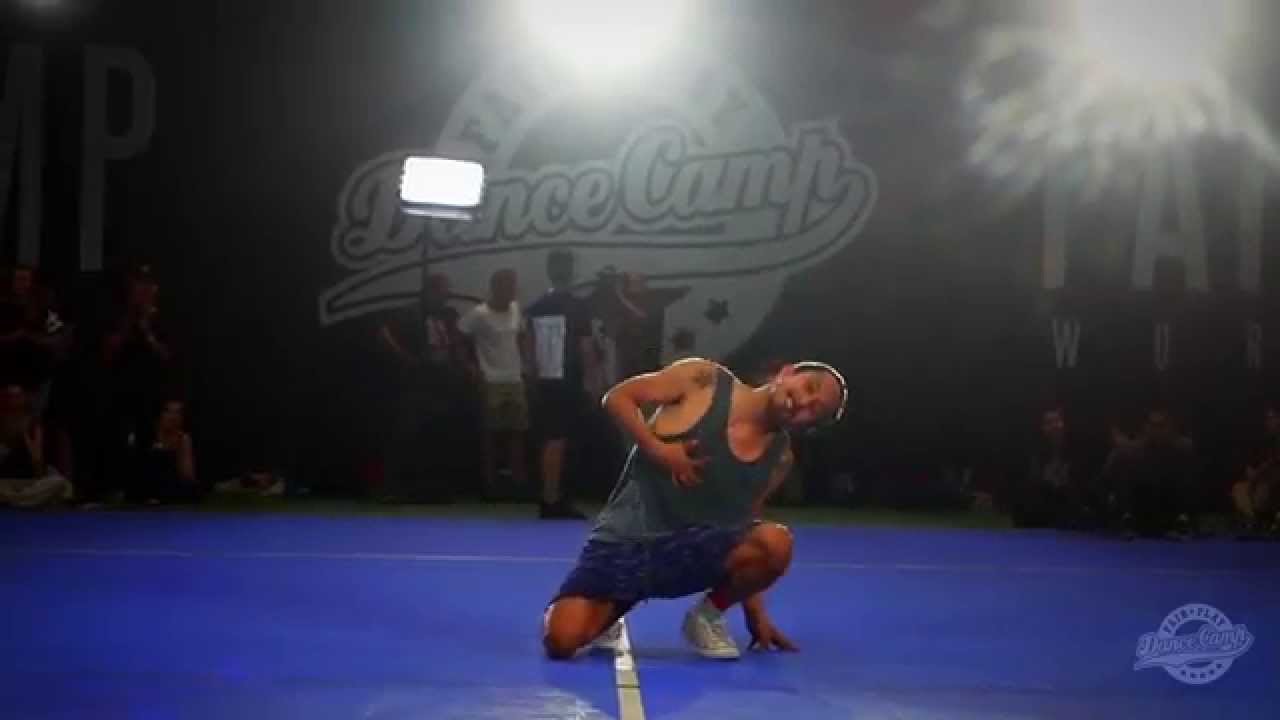 ★ Shaun Evaristo ★ Treat Me Like Fire ★ Fair Play Dance Camp 2015 ★
