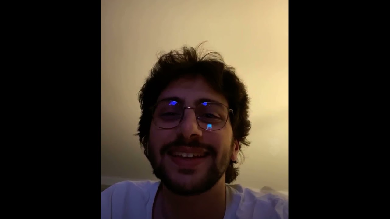 Stabil Bakunin - 16.04.21 İnstagram Canlı Yayını