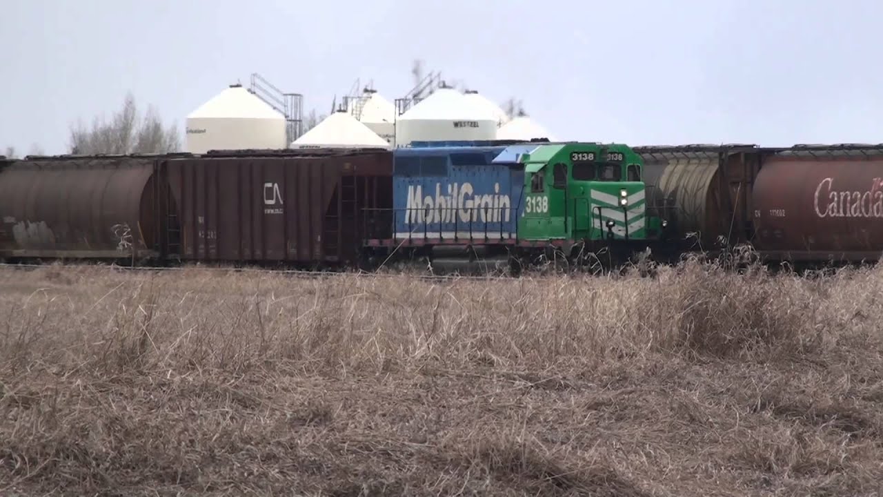 Last Mountain Railway Aylesbury SK May 2014