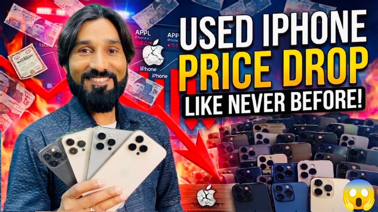 👉 Best Time to Buy Used iPhone 2026 😱 | Prices Crash Like Never Before 🚨