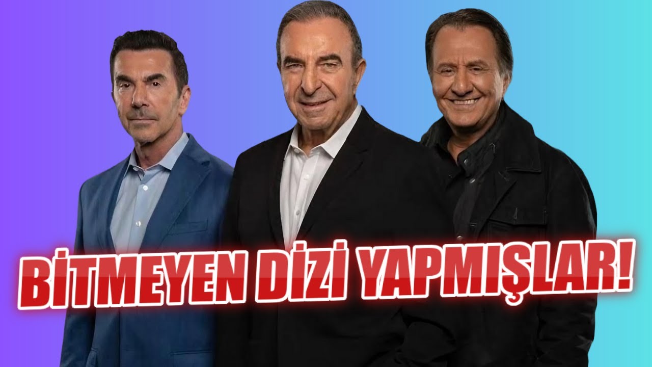 POLİS ARKA SOKAKLAR İZLİYOR - Bitmeyen Dizi Yapmışlar!