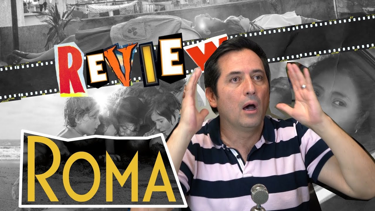 Roma - SPOILERS