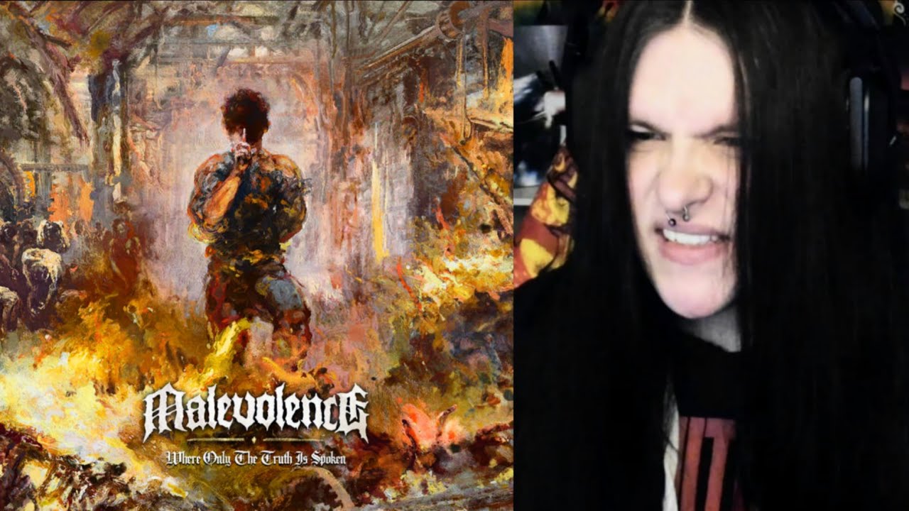 Malevolence - Where Only The Truth Is Spoken | Full Album REACTION!