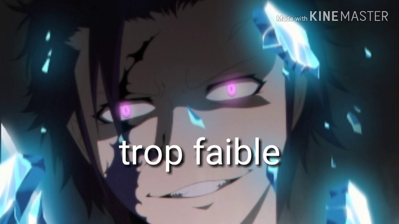 Fanfictions fairy tail 