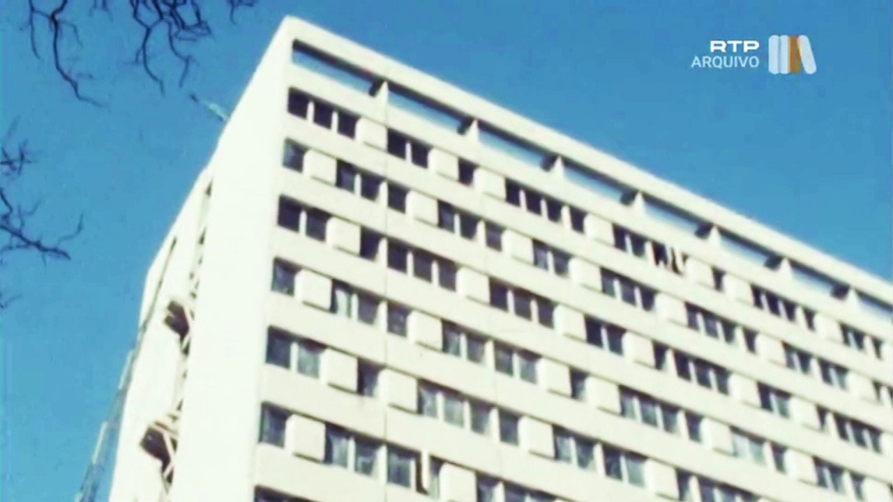RTP muda-se para a Avenida 5 de Outubro (1979)