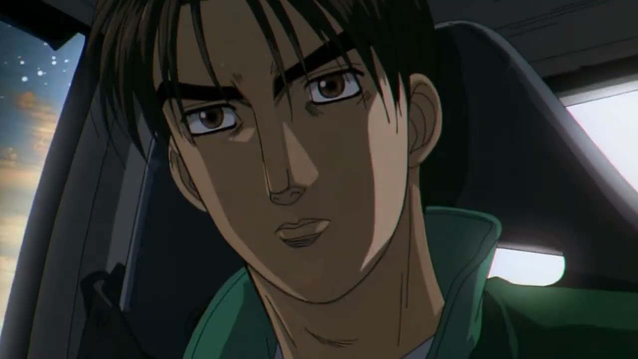 Initial D - Max Power (HD)