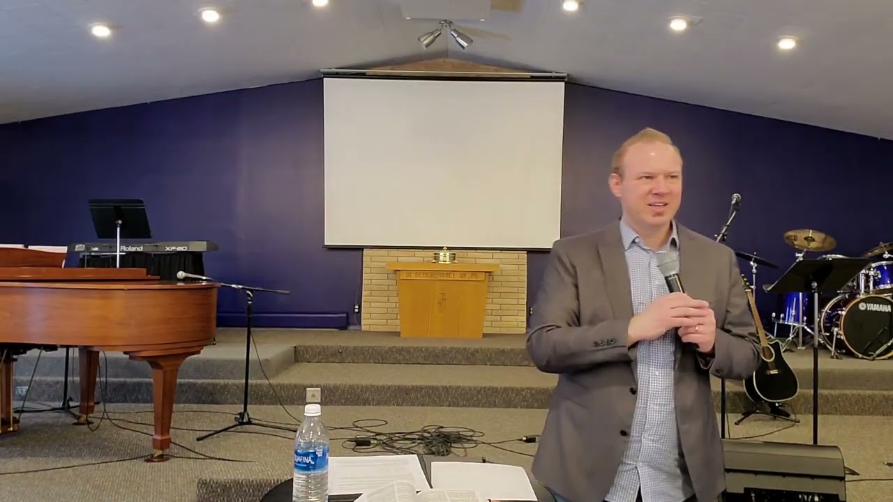 2026-02-01 Pastor Jim - A Place To Grow In Friendship