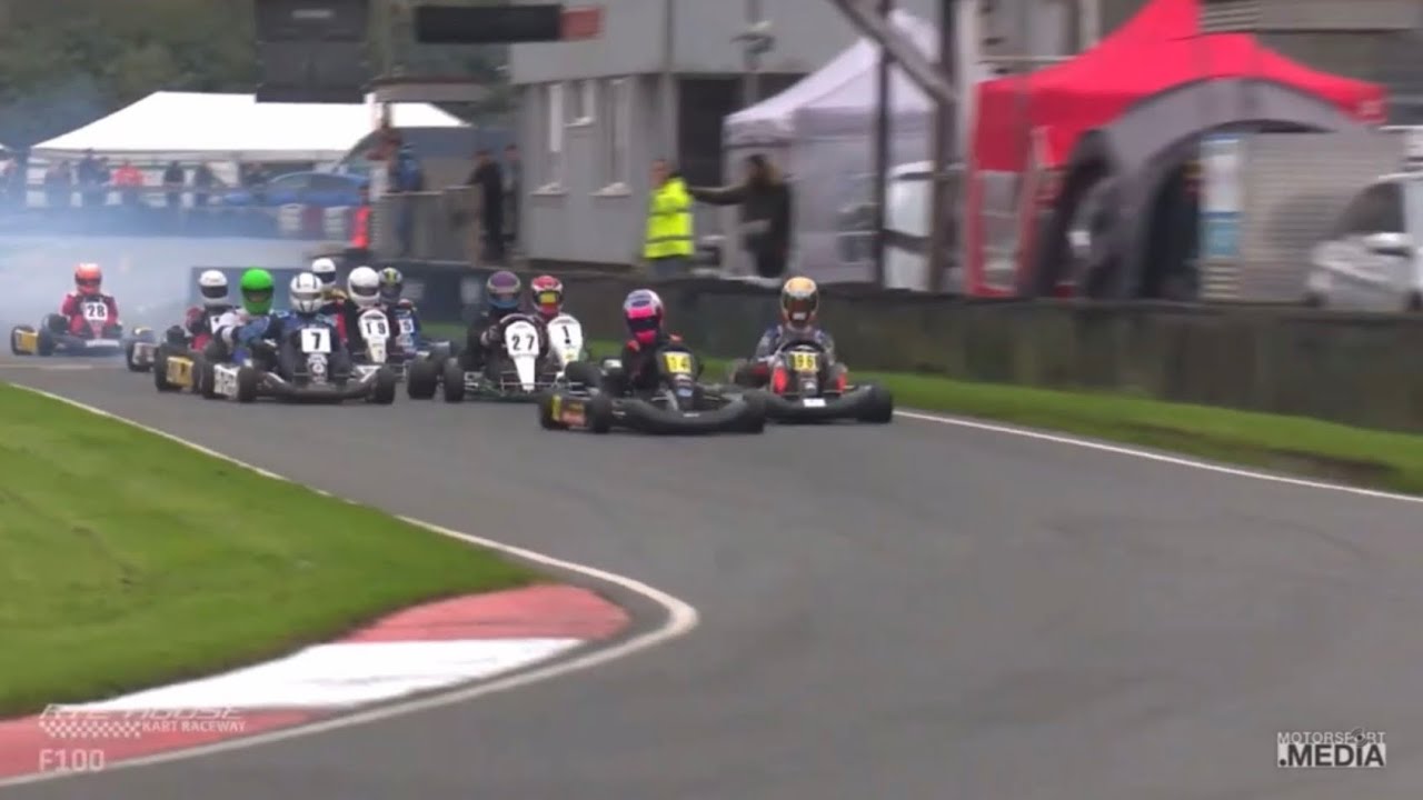Rye house 2024 - London Cup F100 - Highlights | Pre95 - 41