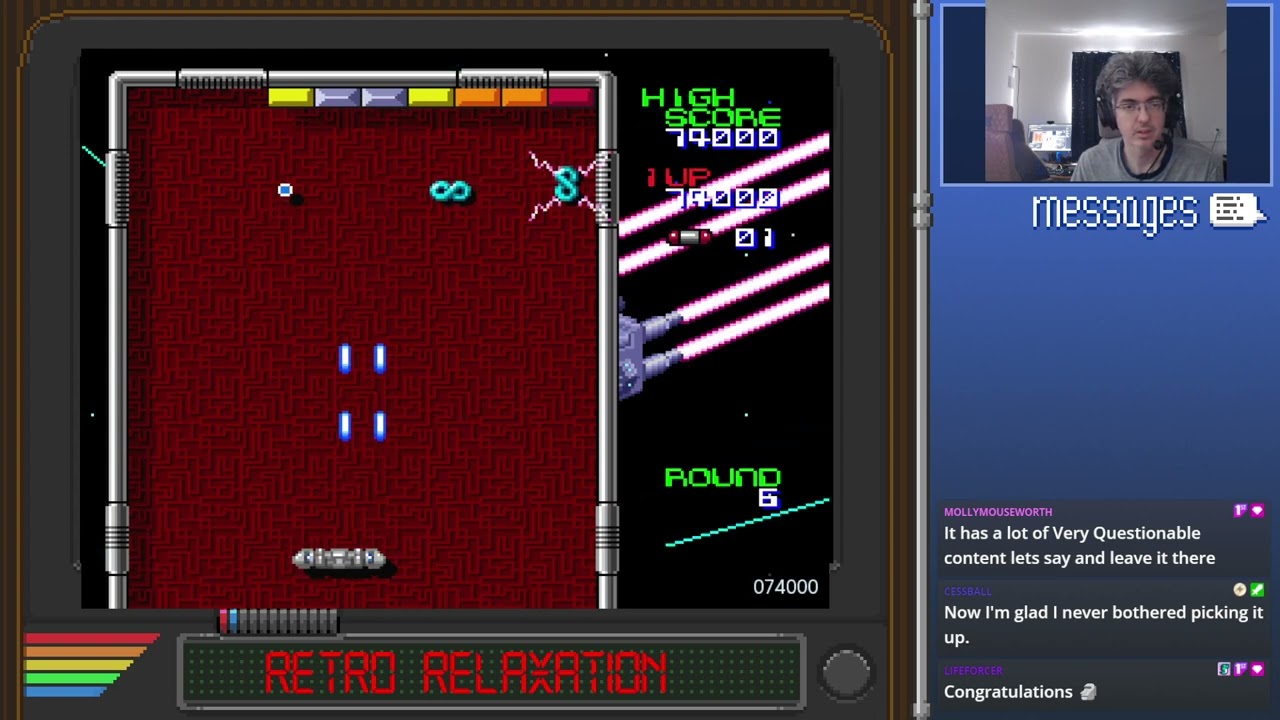 Obscure Chill Stream 4/20/2024 - Retro Relaxation with Frankomatic