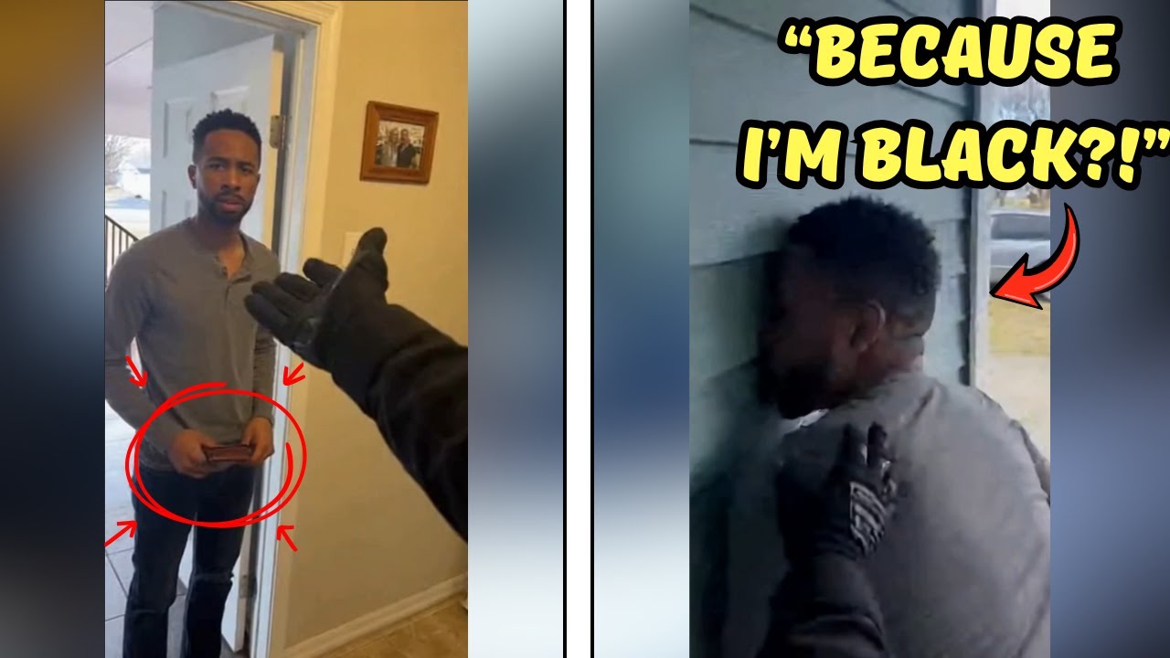 Neighbor Lies To Police About Black Man &mdash; They Raided His House Without Asking