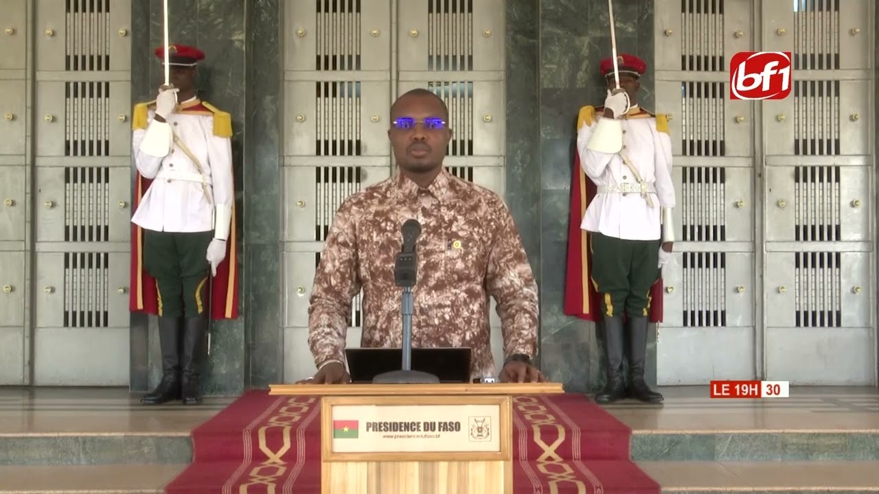 Burkina Faso : le gouvernement adopte un projet spécifique d'acquisition de 500 bus