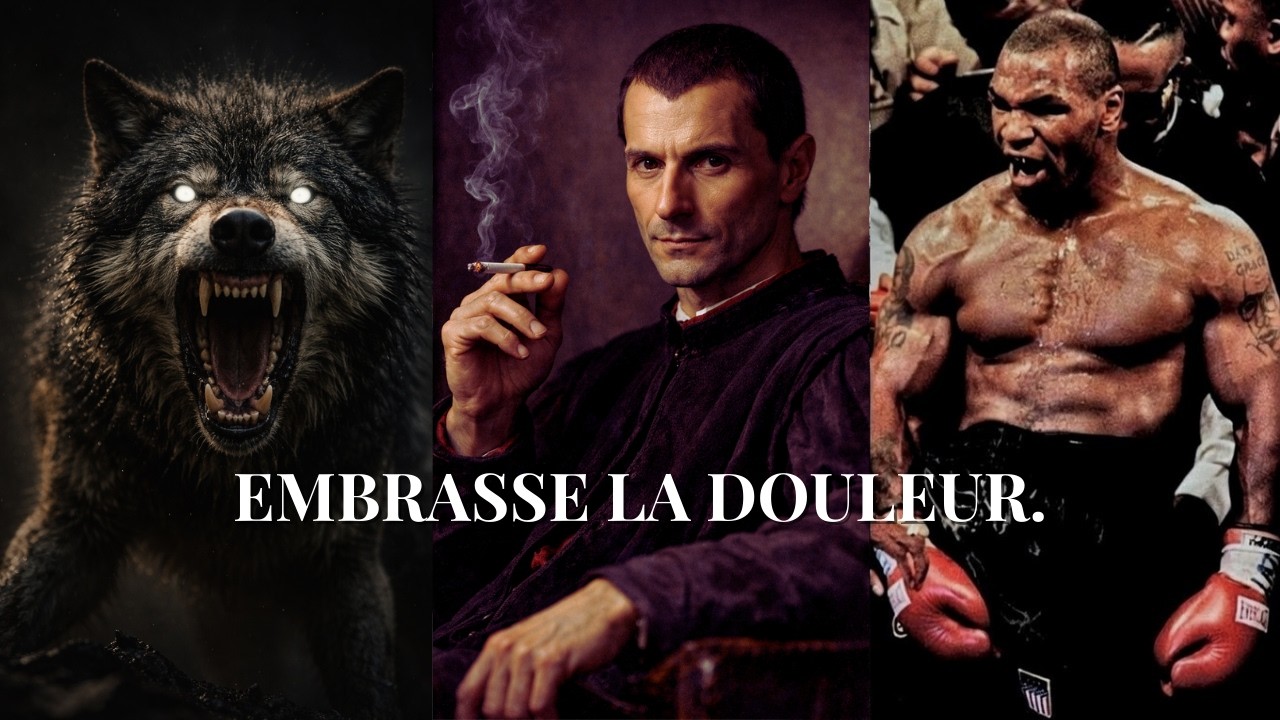 Deviens celui qu'on déteste parce qu'on ne peut pas te stopper — Machiavel