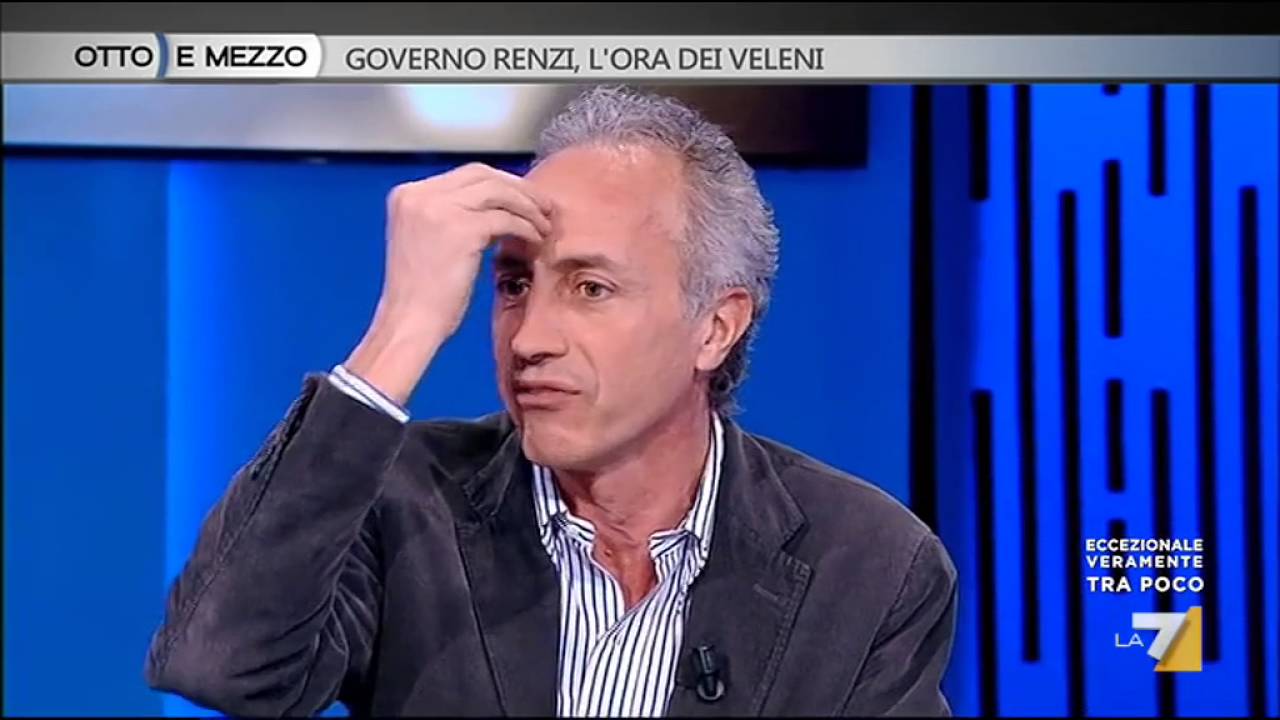 Travaglio: 'Sul titolo con Boschi e trivelle non chiedo scusa'