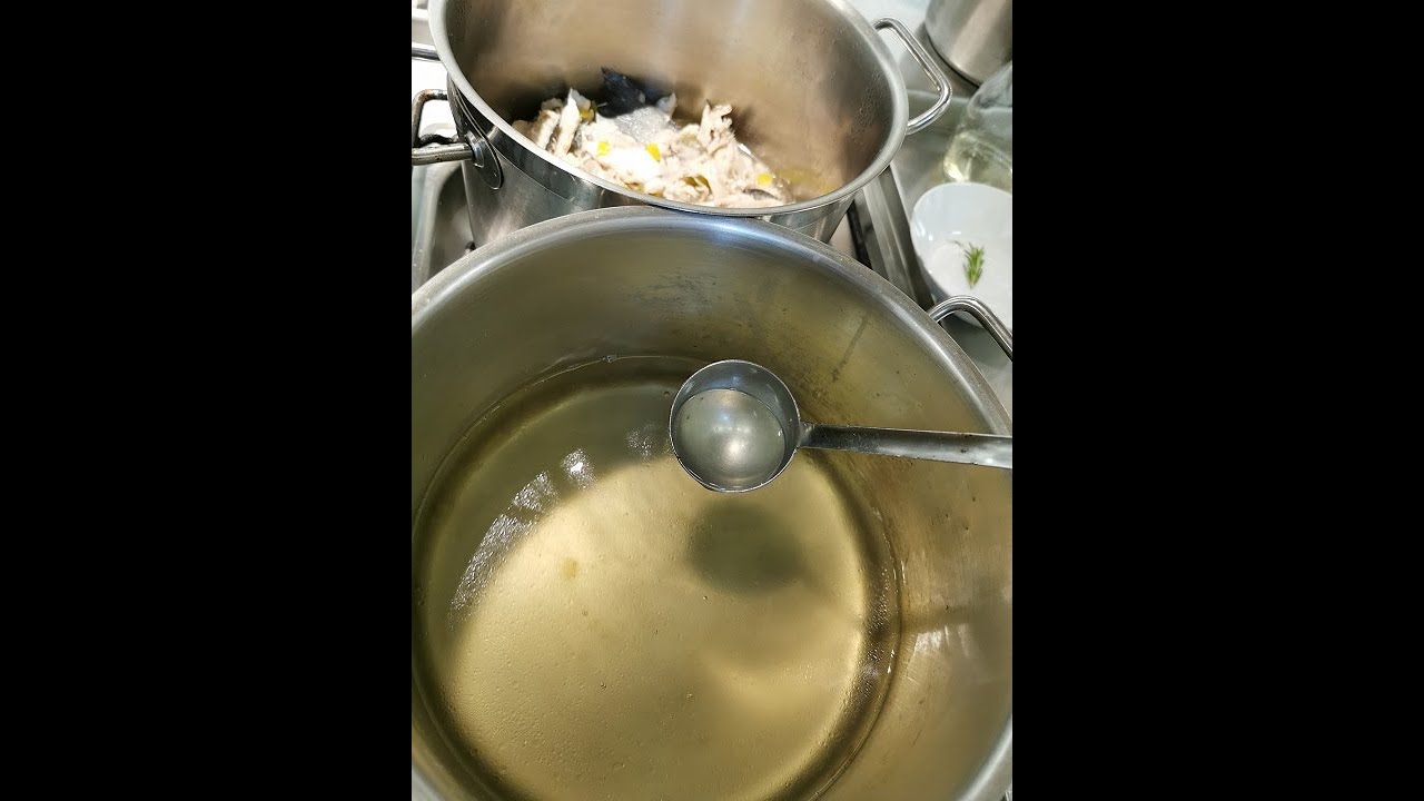 Soßen & Fonds:  Fischfond