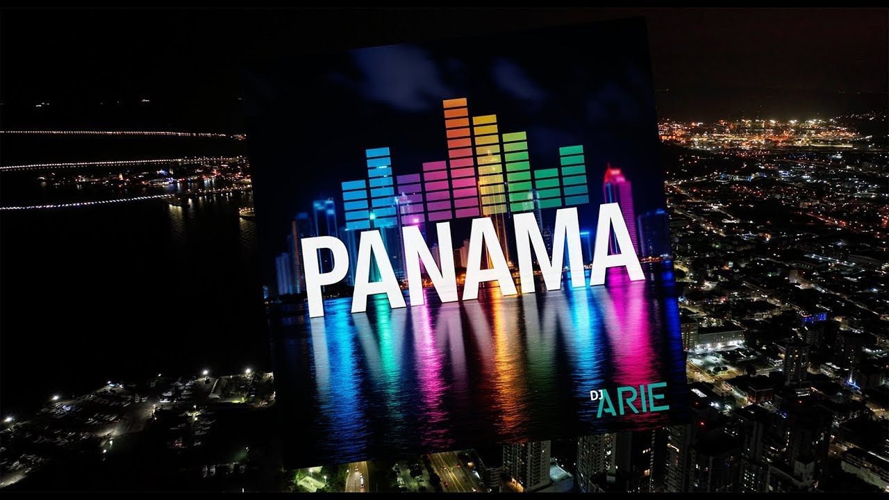 Panama (mixed) - djArie