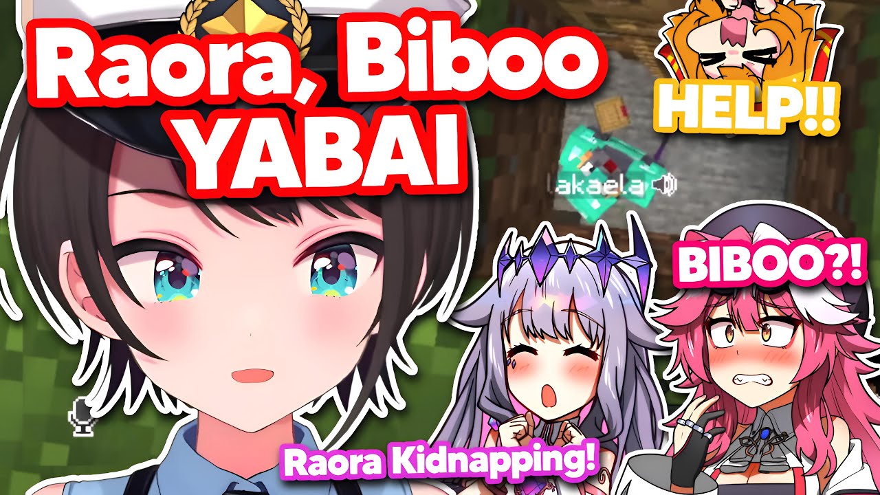 Wait... BIBOO Just Told Subaru That She & Raora Kidnapped Kaela?!