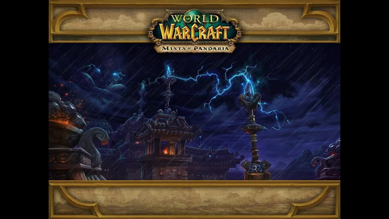 Solio del Trueno (mazmorra de WOW).