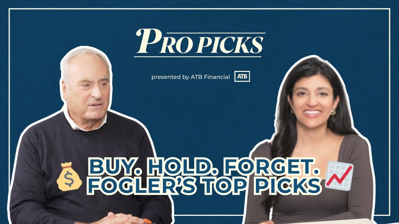 Fogler’s 3 Long-Term Stock Picks for 2025: Undervalued & Overlooked | In the Money Clips